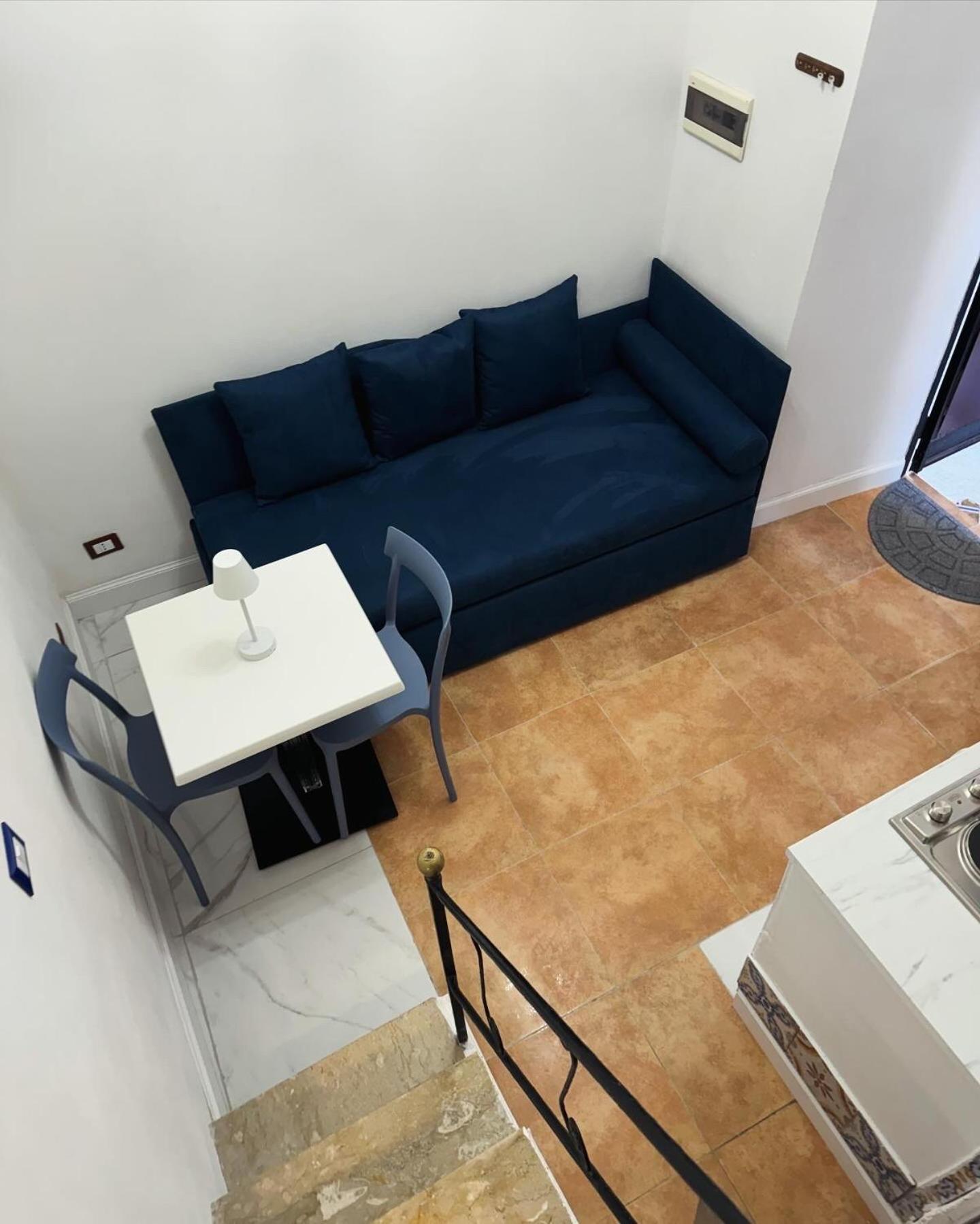 פלרמו Caminneci Palace & Rooms מראה חיצוני תמונה