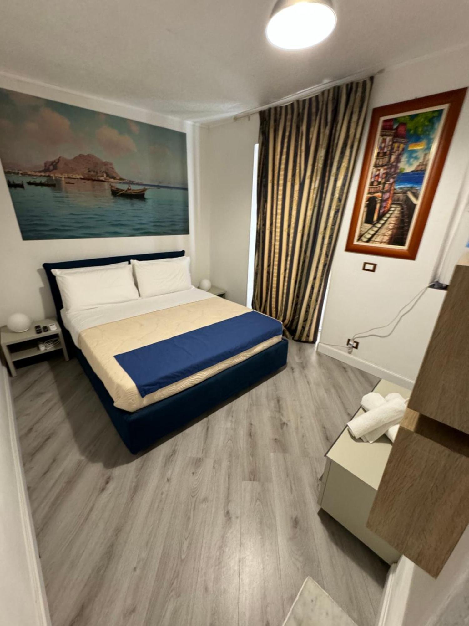 פלרמו Caminneci Palace & Rooms מראה חיצוני תמונה