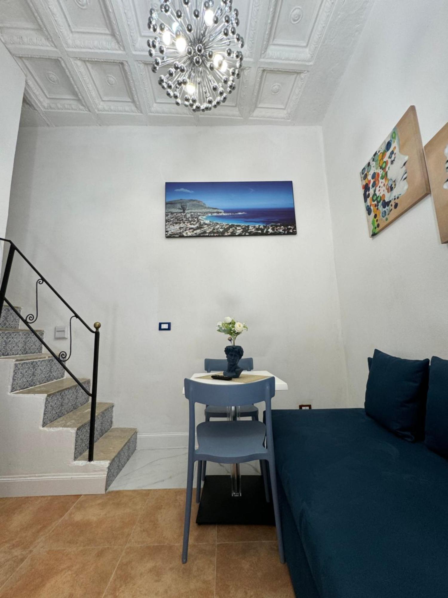 פלרמו Caminneci Palace & Rooms מראה חיצוני תמונה