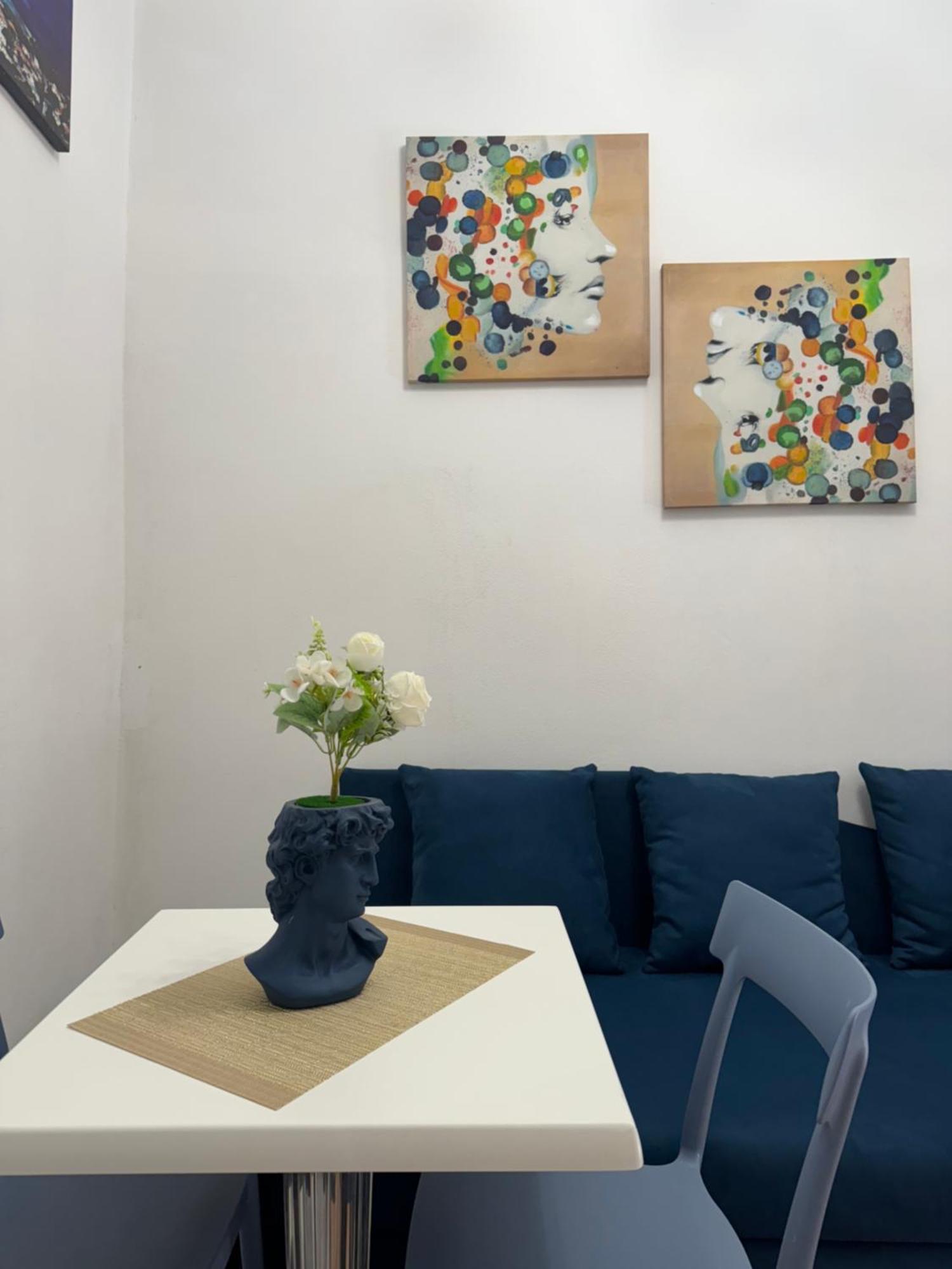 פלרמו Caminneci Palace & Rooms מראה חיצוני תמונה
