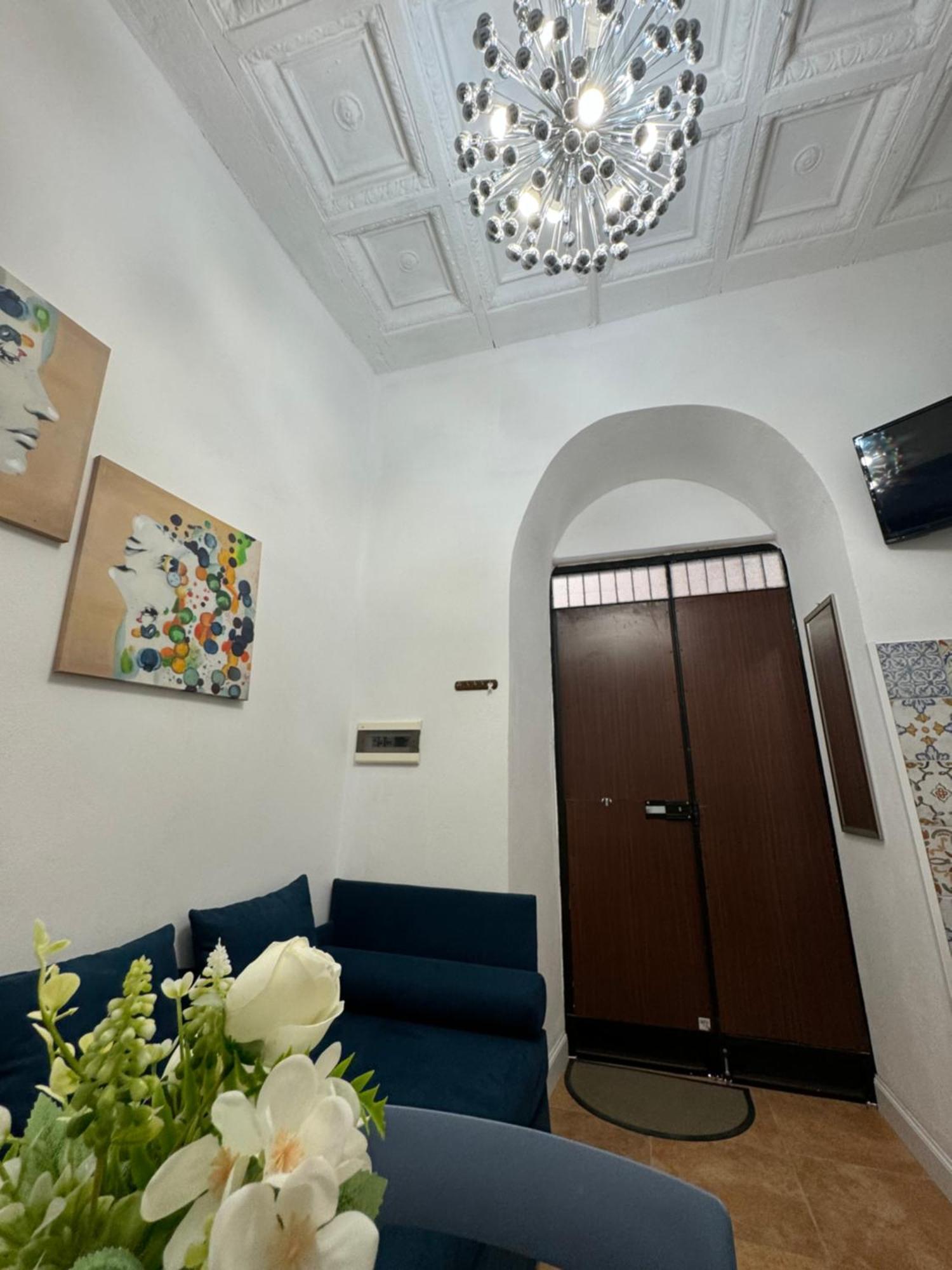 פלרמו Caminneci Palace & Rooms מראה חיצוני תמונה