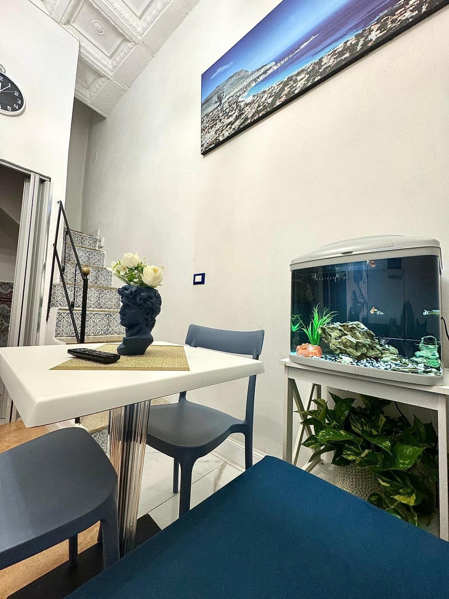פלרמו Caminneci Palace & Rooms מראה חיצוני תמונה