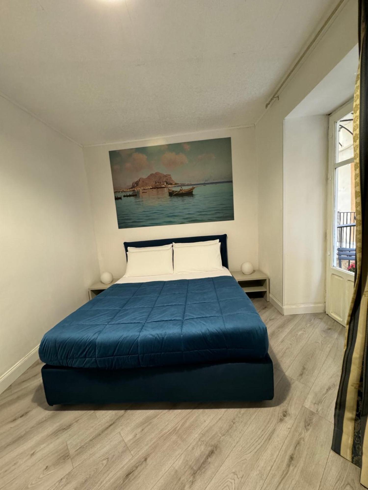 פלרמו Caminneci Palace & Rooms מראה חיצוני תמונה