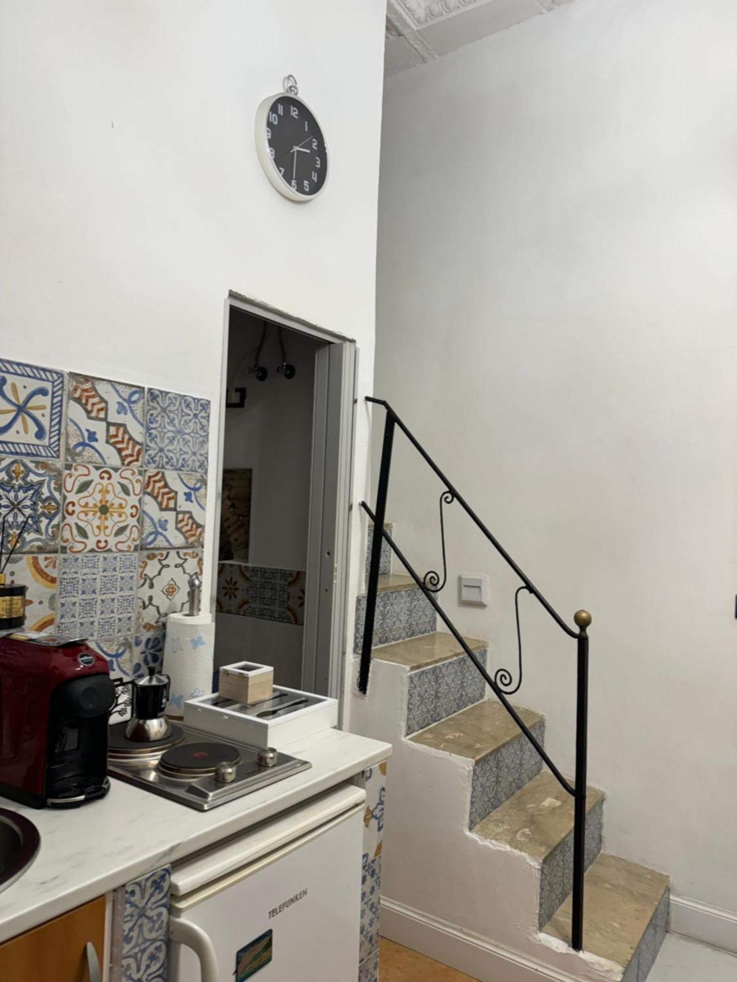 פלרמו Caminneci Palace & Rooms מראה חיצוני תמונה