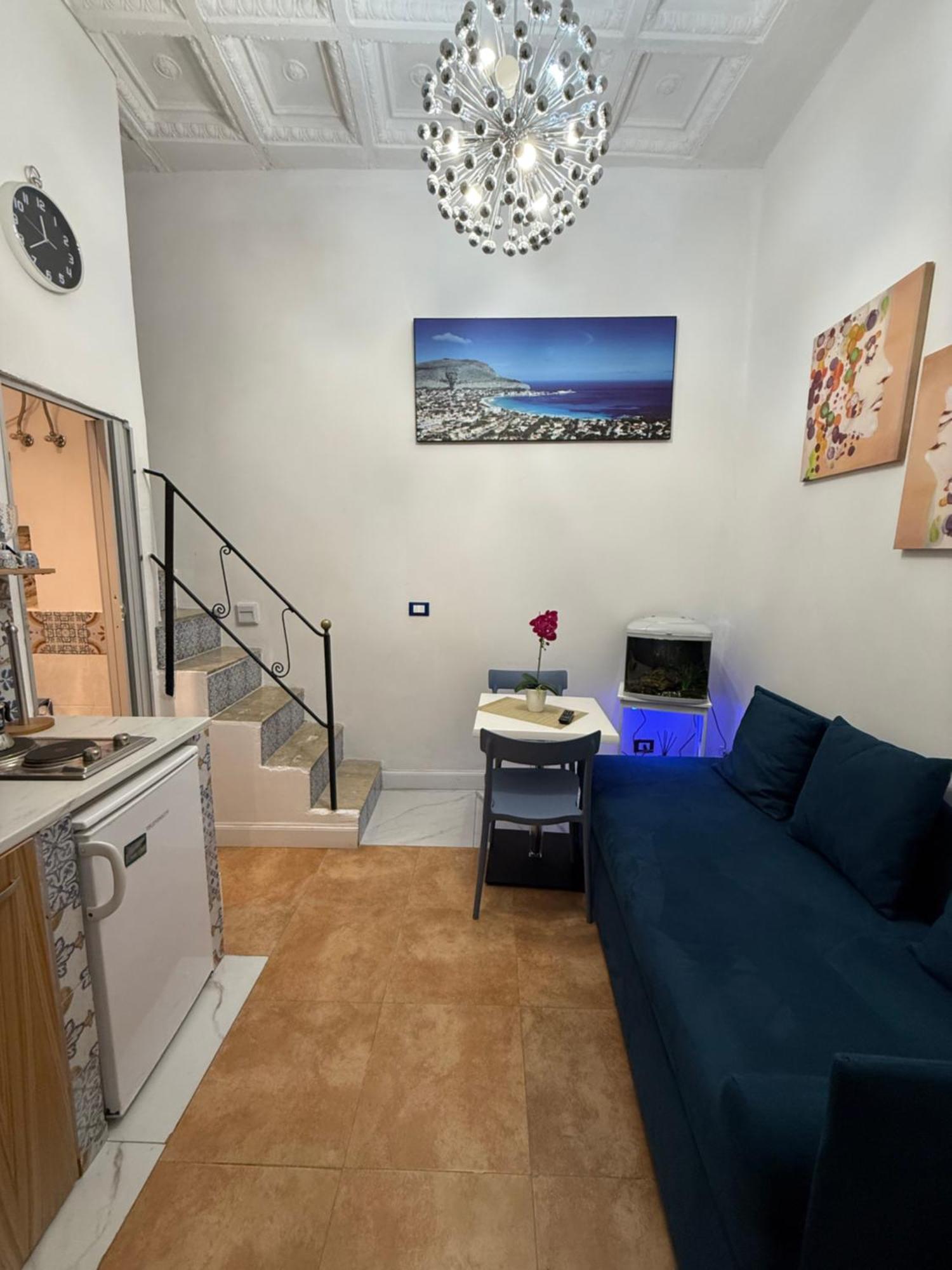 פלרמו Caminneci Palace & Rooms מראה חיצוני תמונה