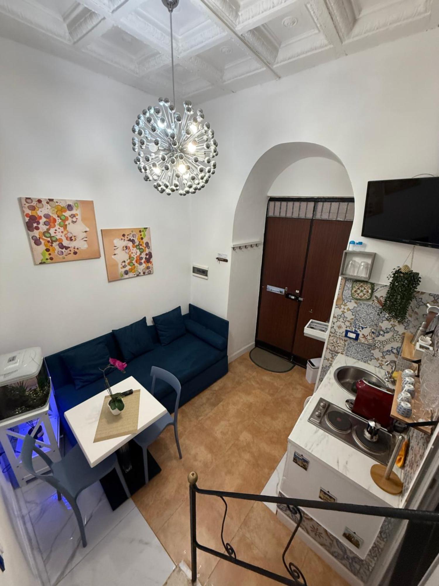 פלרמו Caminneci Palace & Rooms מראה חיצוני תמונה
