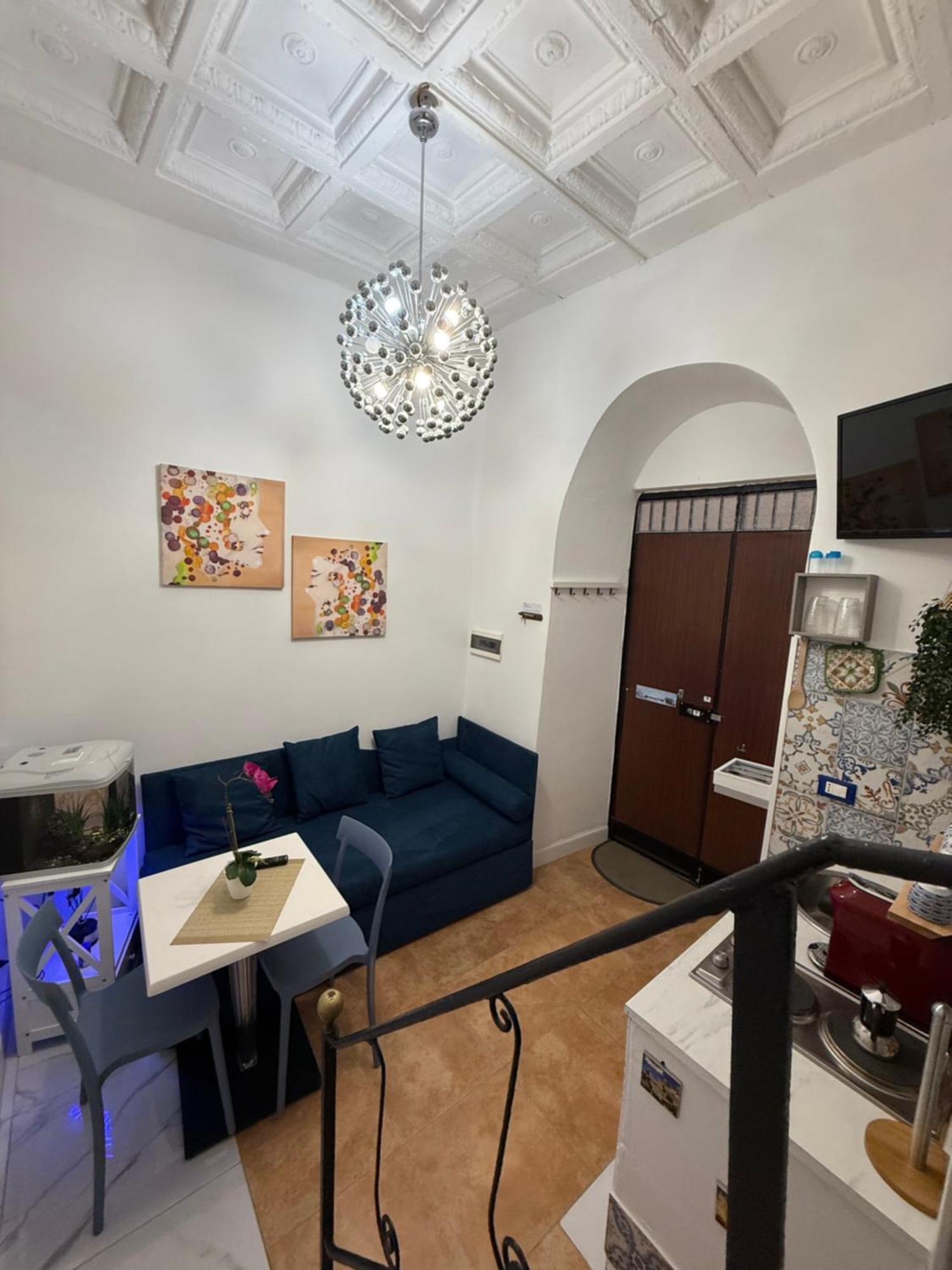 פלרמו Caminneci Palace & Rooms מראה חיצוני תמונה