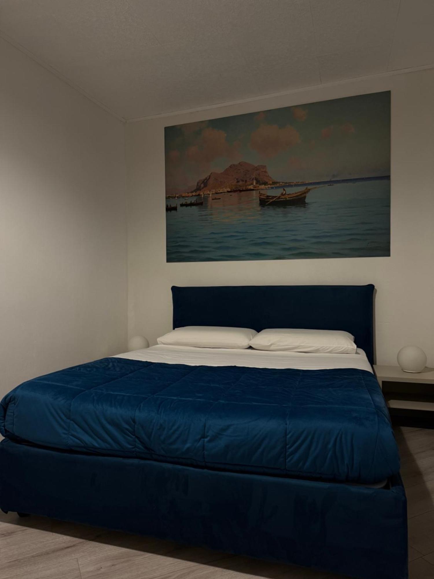 פלרמו Caminneci Palace & Rooms מראה חיצוני תמונה