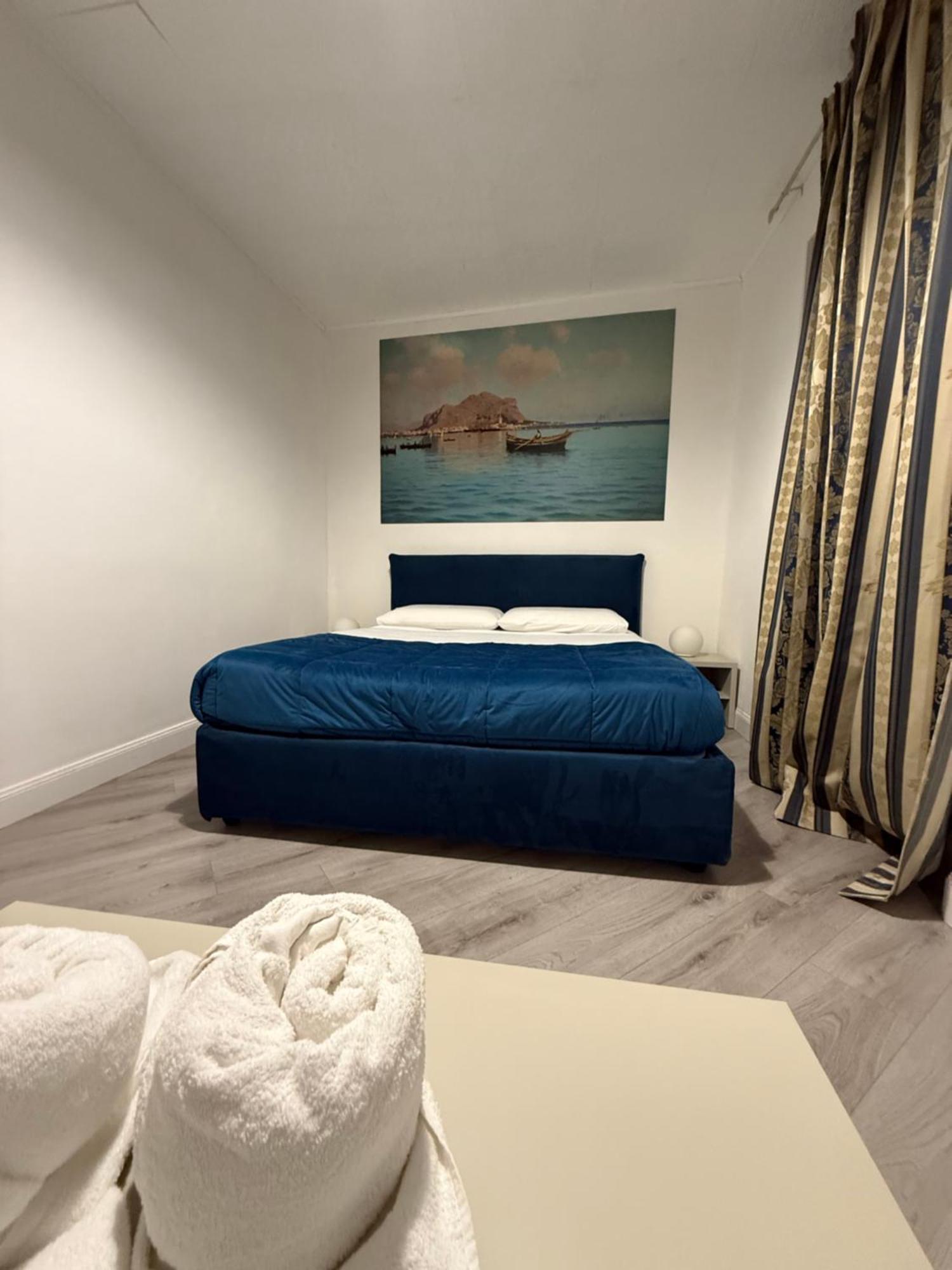 פלרמו Caminneci Palace & Rooms מראה חיצוני תמונה