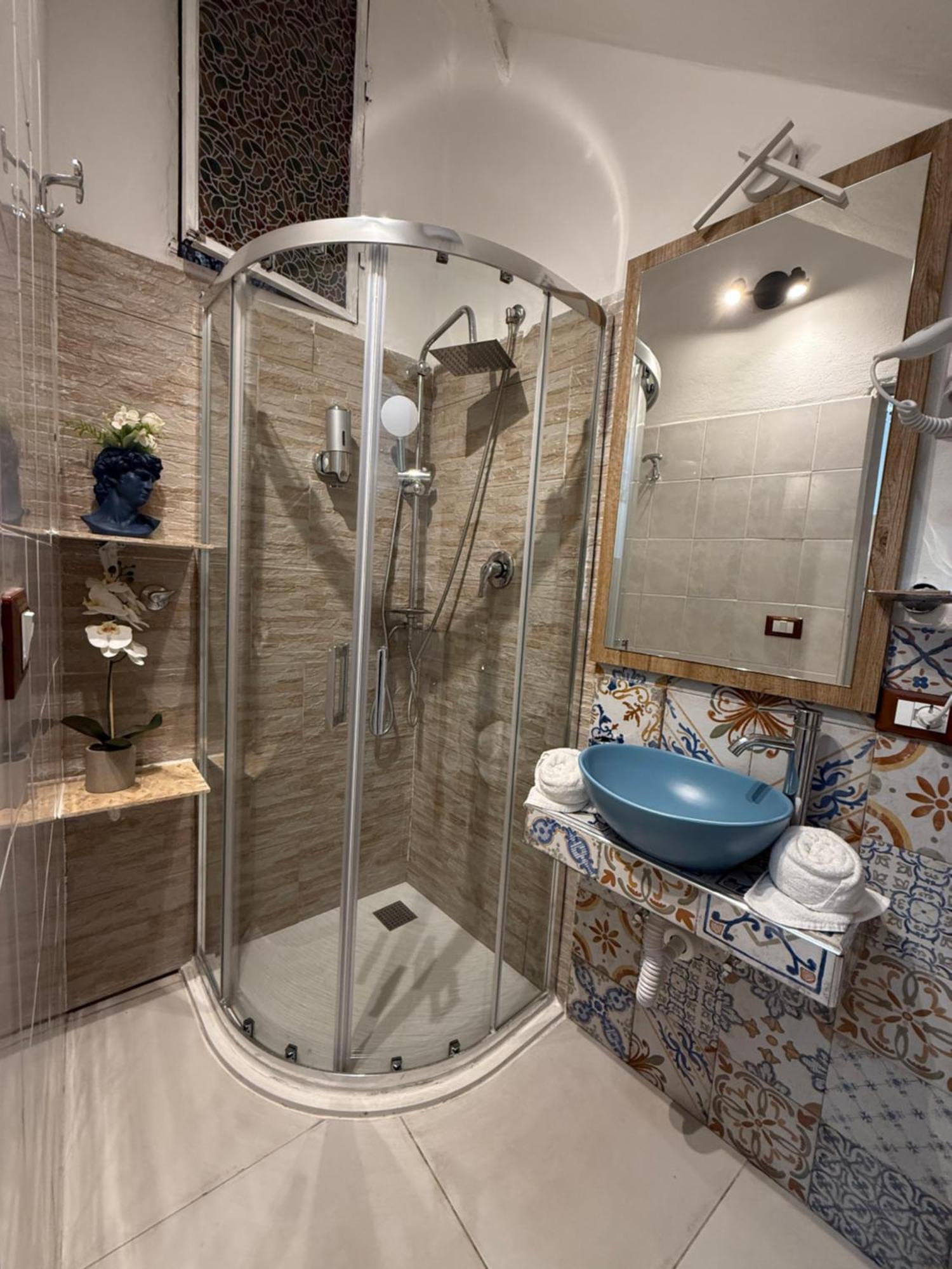 פלרמו Caminneci Palace & Rooms מראה חיצוני תמונה